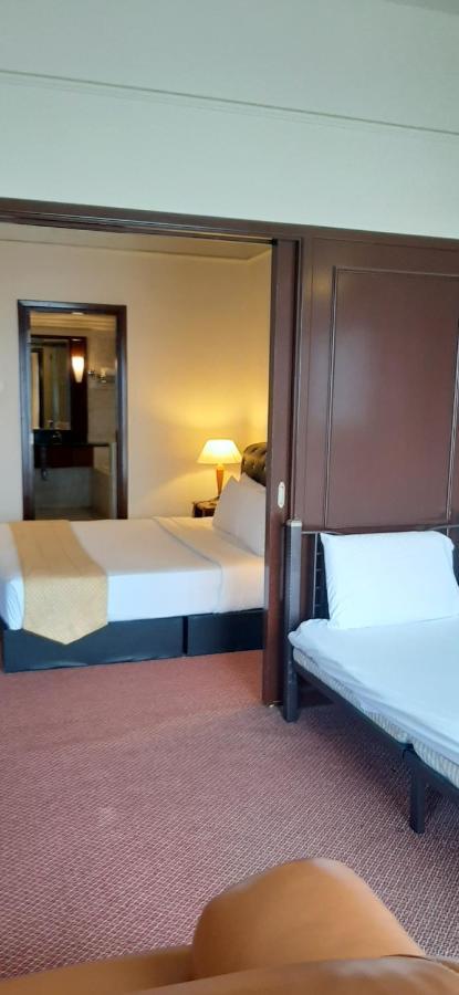 Kuala Lumpur Apartment at Times Square Luaran gambar