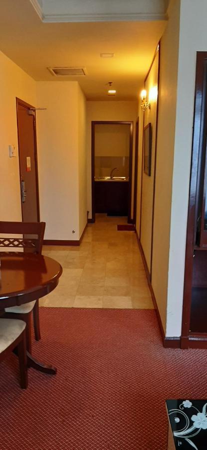 Kuala Lumpur Apartment at Times Square Luaran gambar