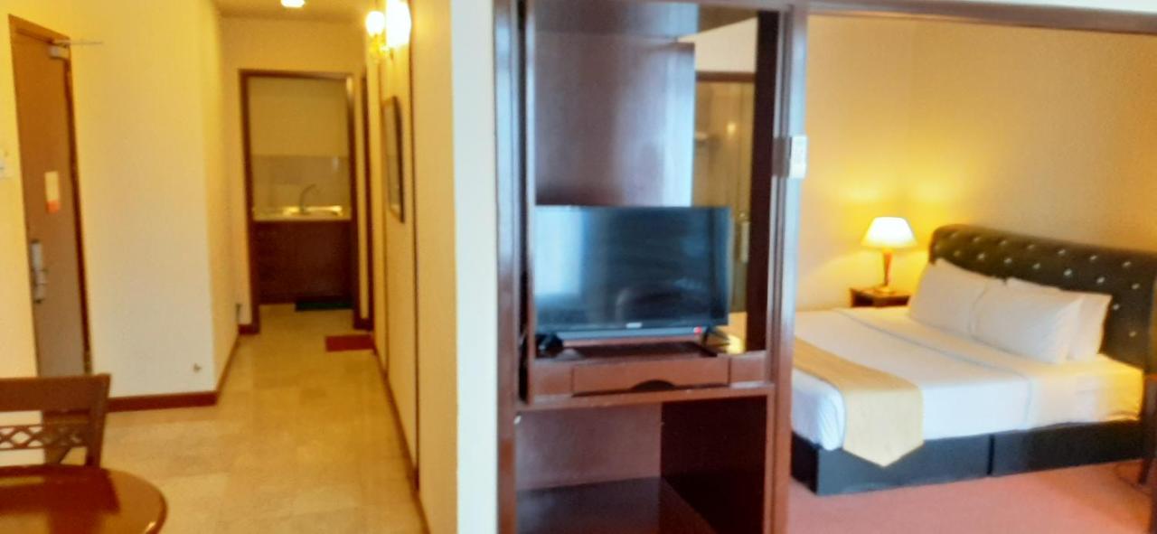 Kuala Lumpur Apartment at Times Square Luaran gambar
