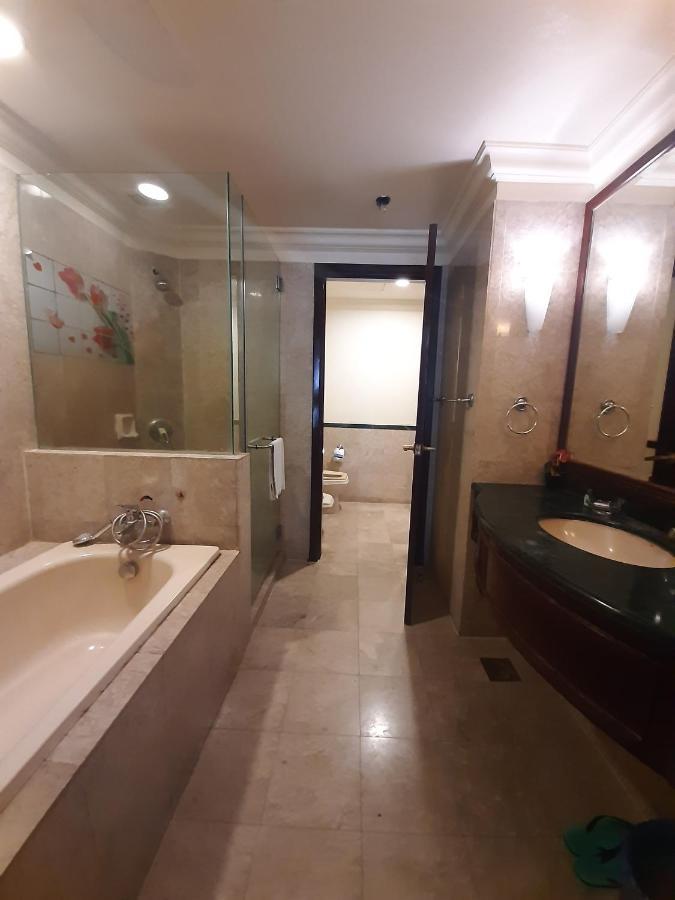 Kuala Lumpur Apartment at Times Square Luaran gambar