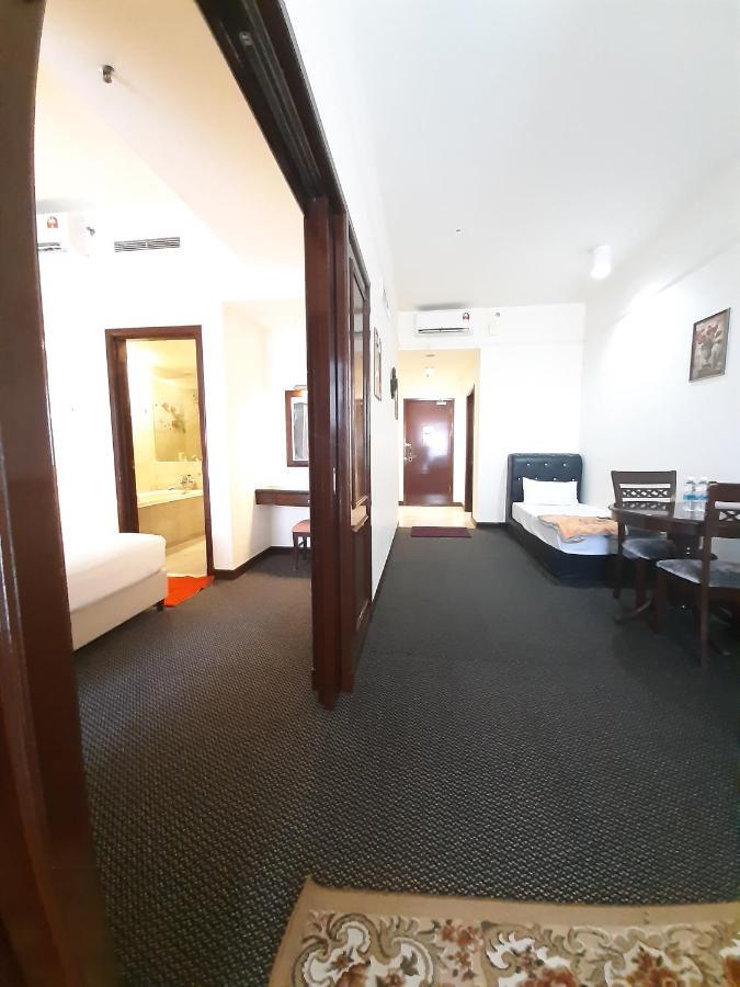 Kuala Lumpur Apartment at Times Square Luaran gambar