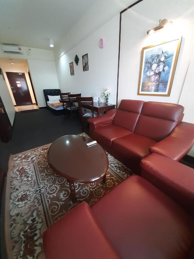Kuala Lumpur Apartment at Times Square Luaran gambar