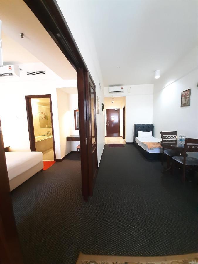 Kuala Lumpur Apartment at Times Square Luaran gambar