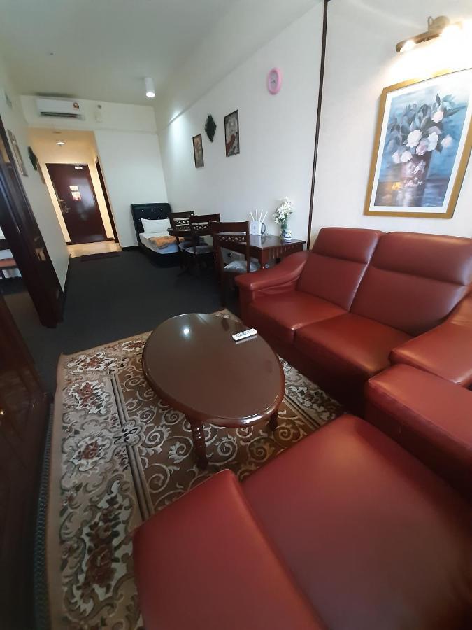 Kuala Lumpur Apartment at Times Square Luaran gambar