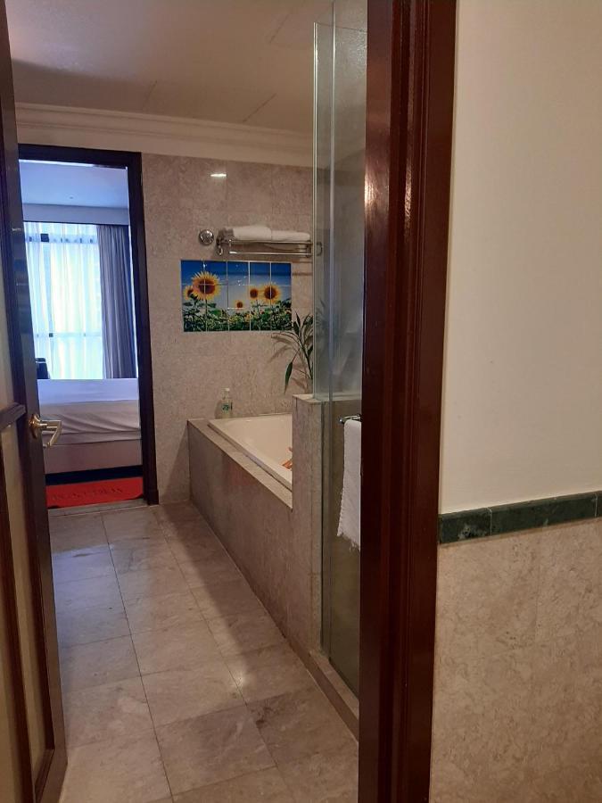 Kuala Lumpur Apartment at Times Square Luaran gambar