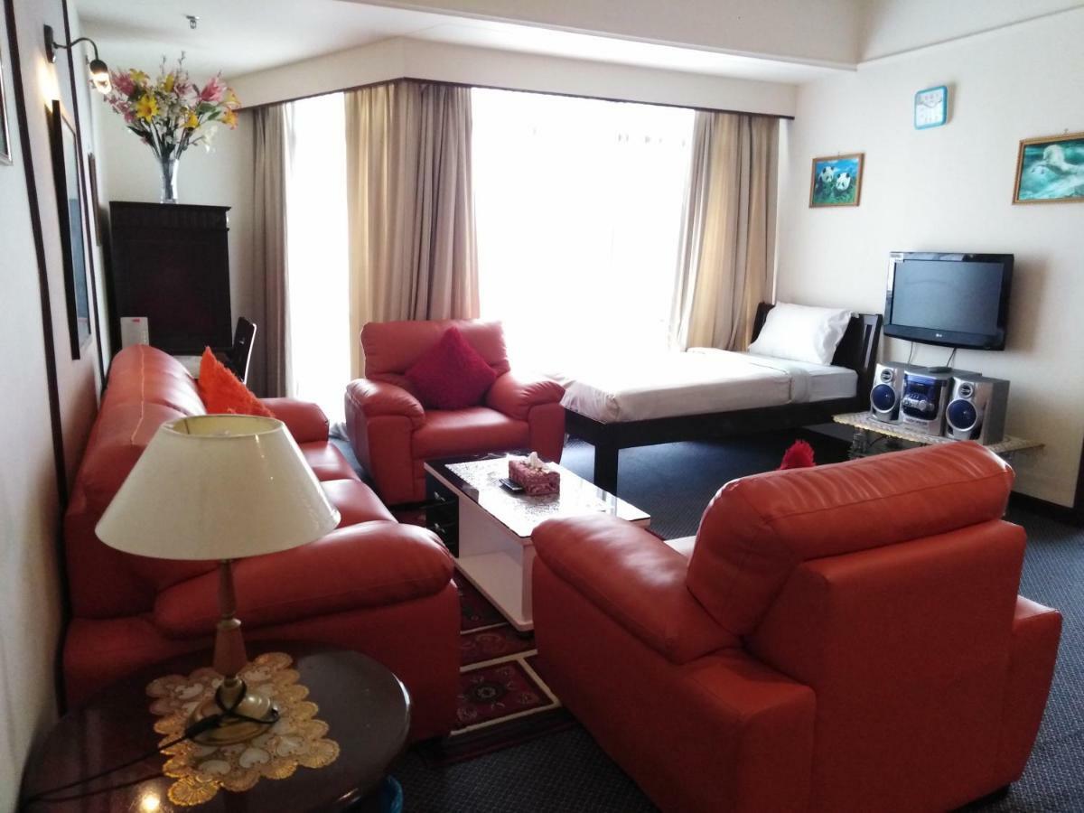 Kuala Lumpur Apartment at Times Square Luaran gambar