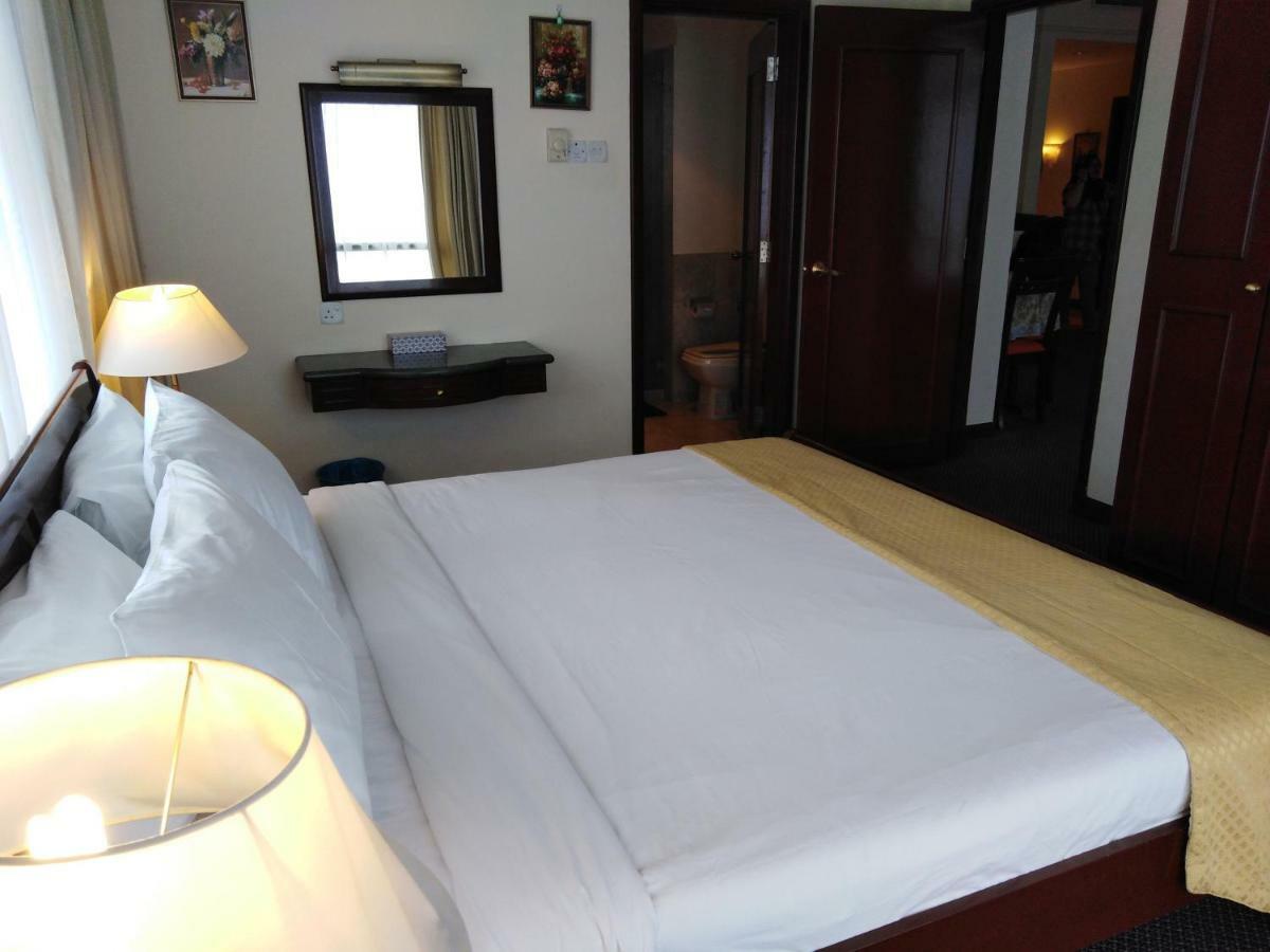 Kuala Lumpur Apartment at Times Square Luaran gambar
