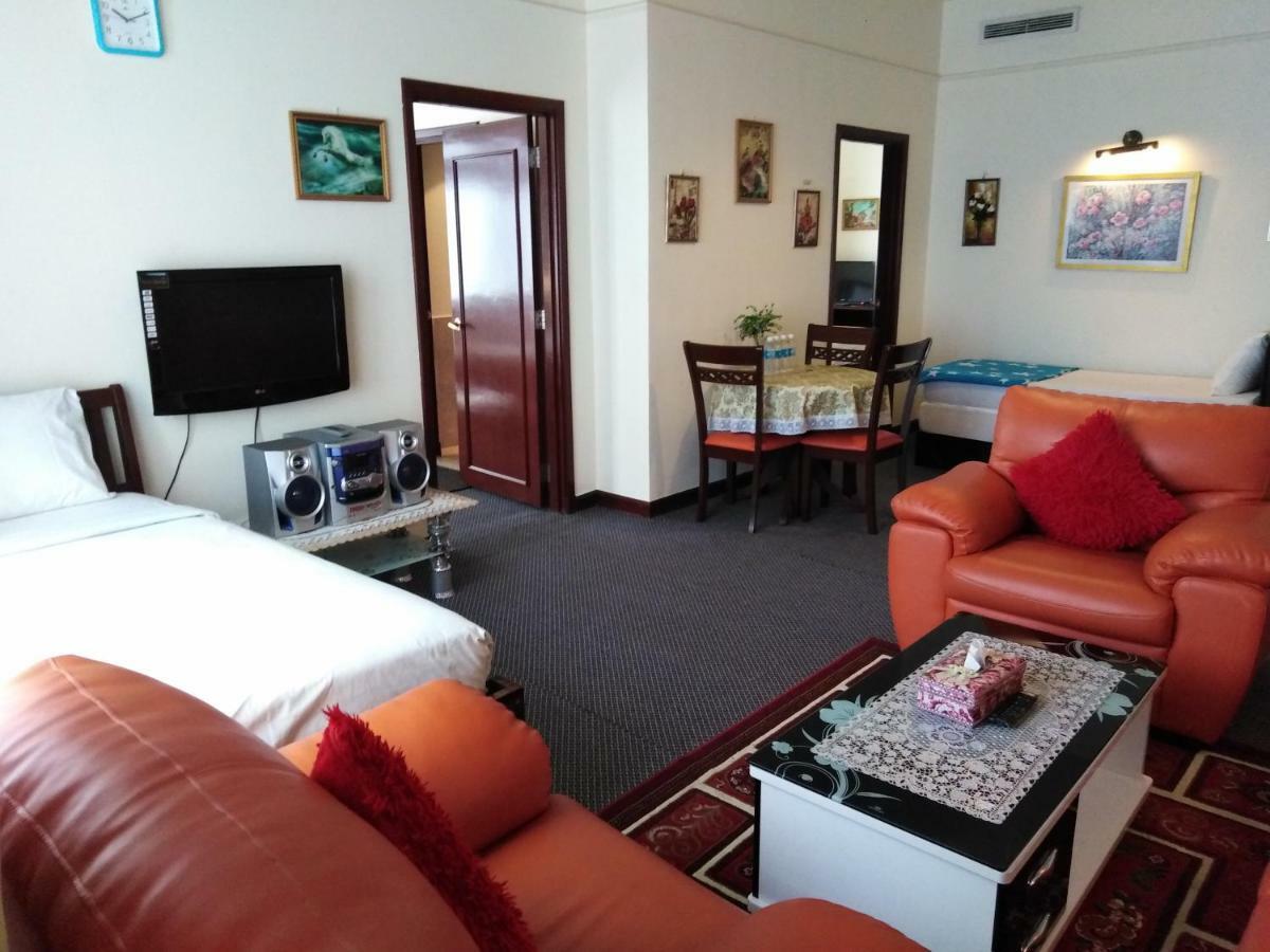 Kuala Lumpur Apartment at Times Square Luaran gambar