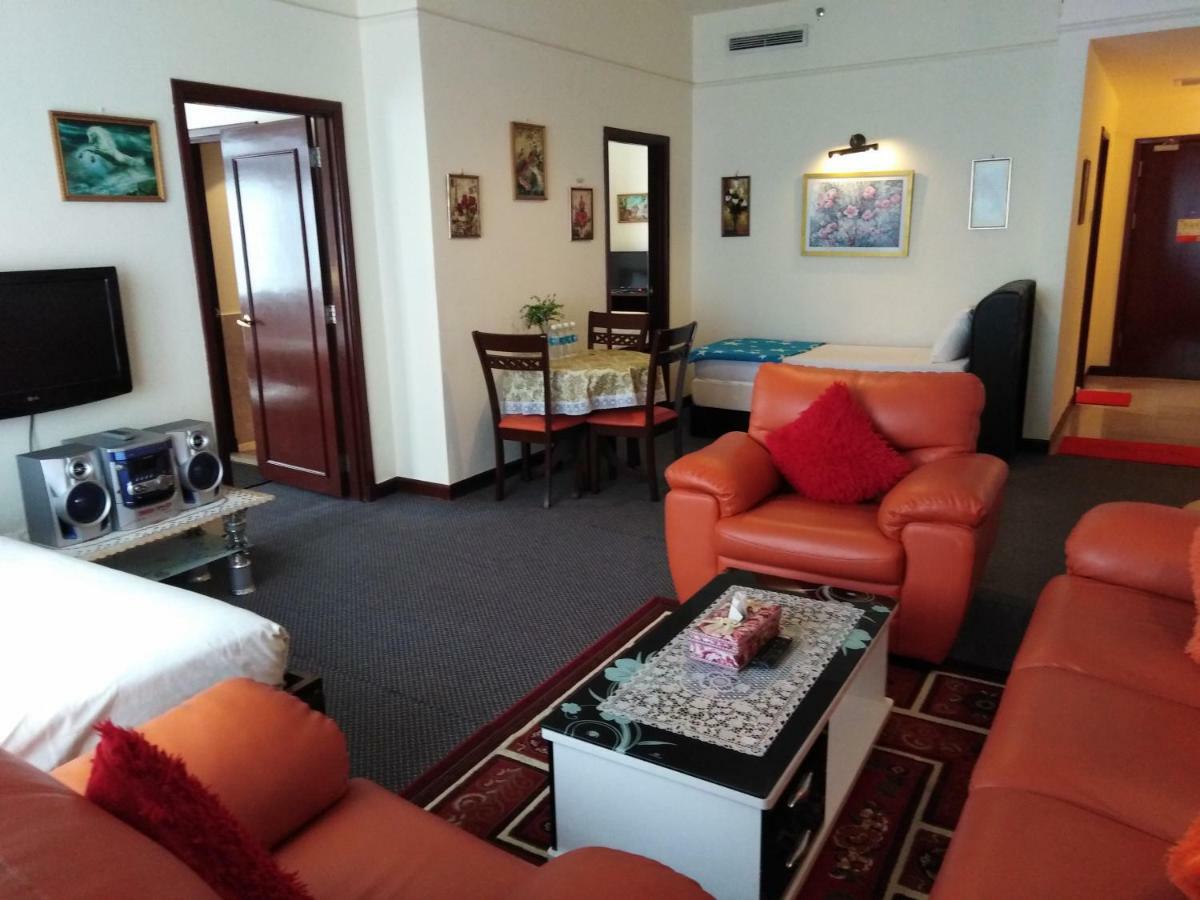 Kuala Lumpur Apartment at Times Square Luaran gambar