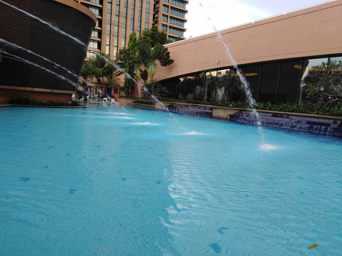 Kuala Lumpur Apartment at Times Square Luaran gambar