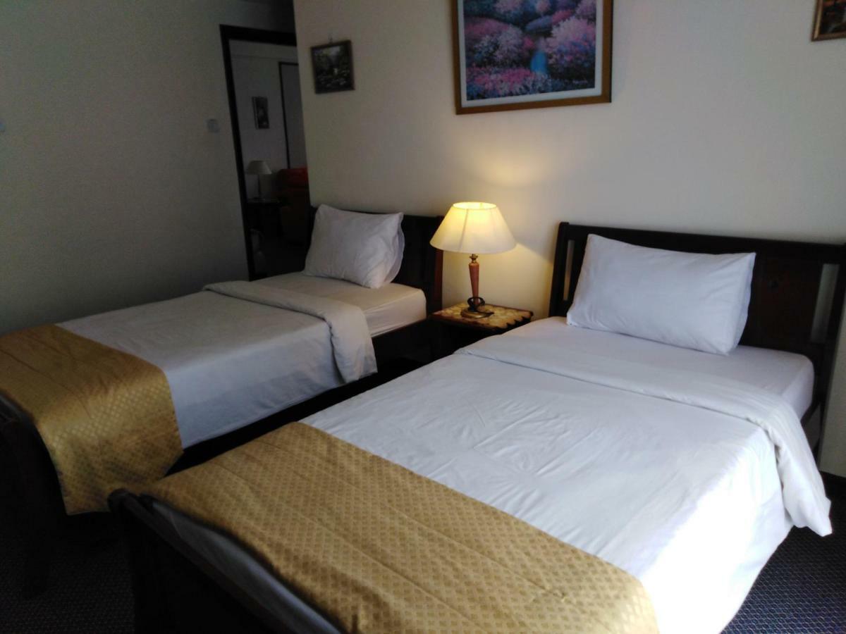 Kuala Lumpur Apartment at Times Square Luaran gambar