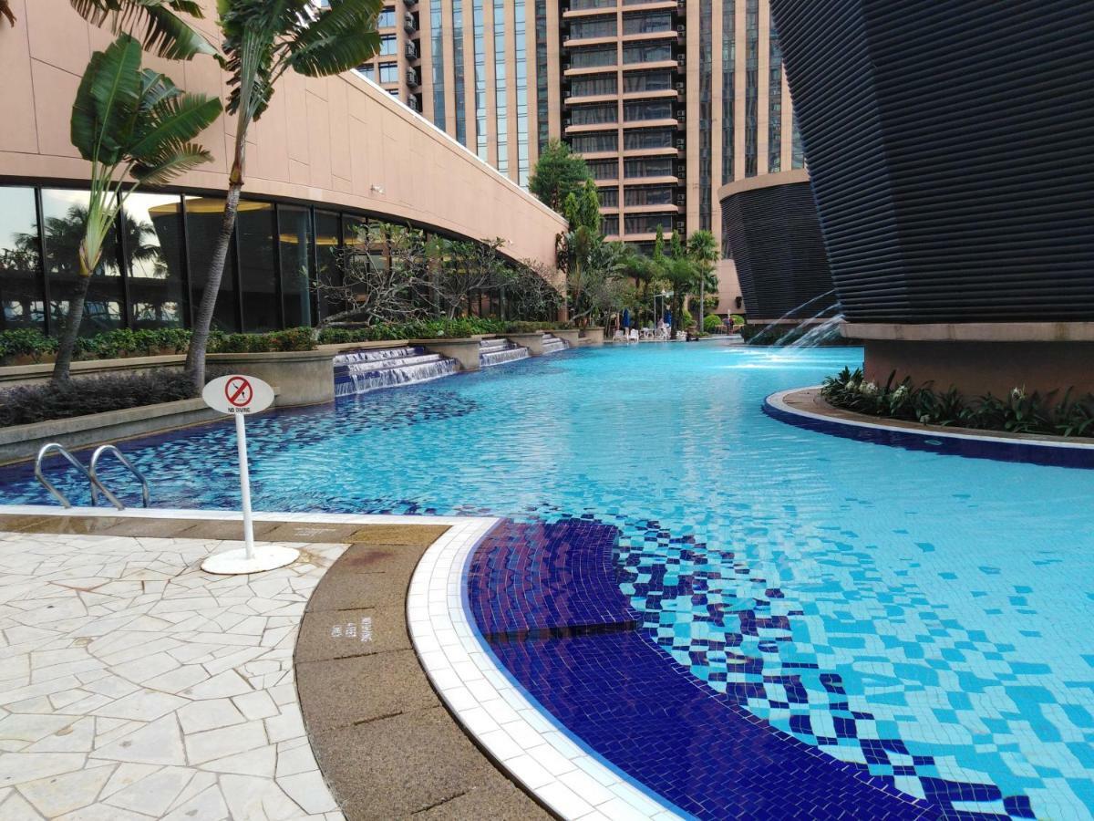 Kuala Lumpur Apartment at Times Square Luaran gambar