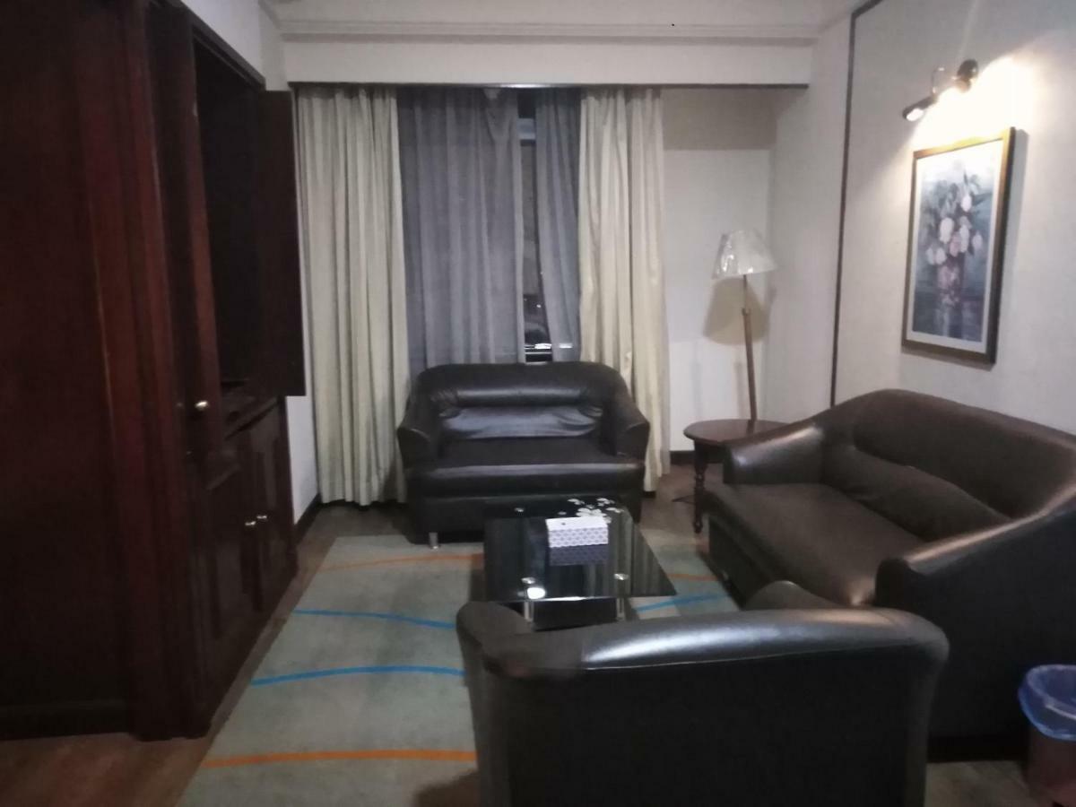 Kuala Lumpur Apartment at Times Square Luaran gambar
