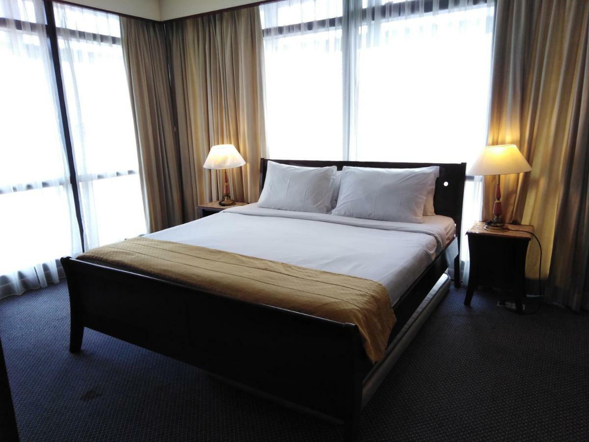 Kuala Lumpur Apartment at Times Square Luaran gambar