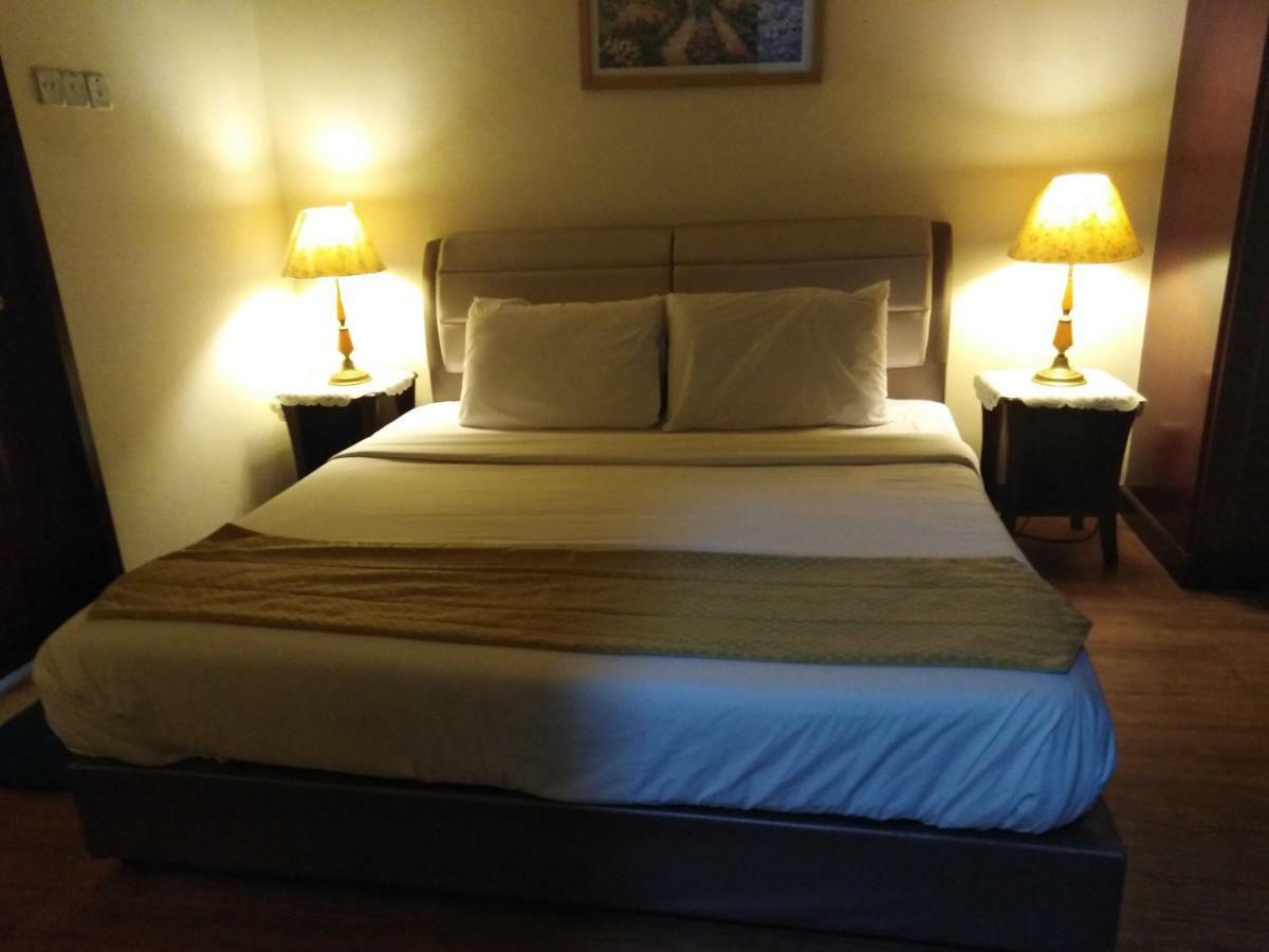 Kuala Lumpur Apartment at Times Square Luaran gambar