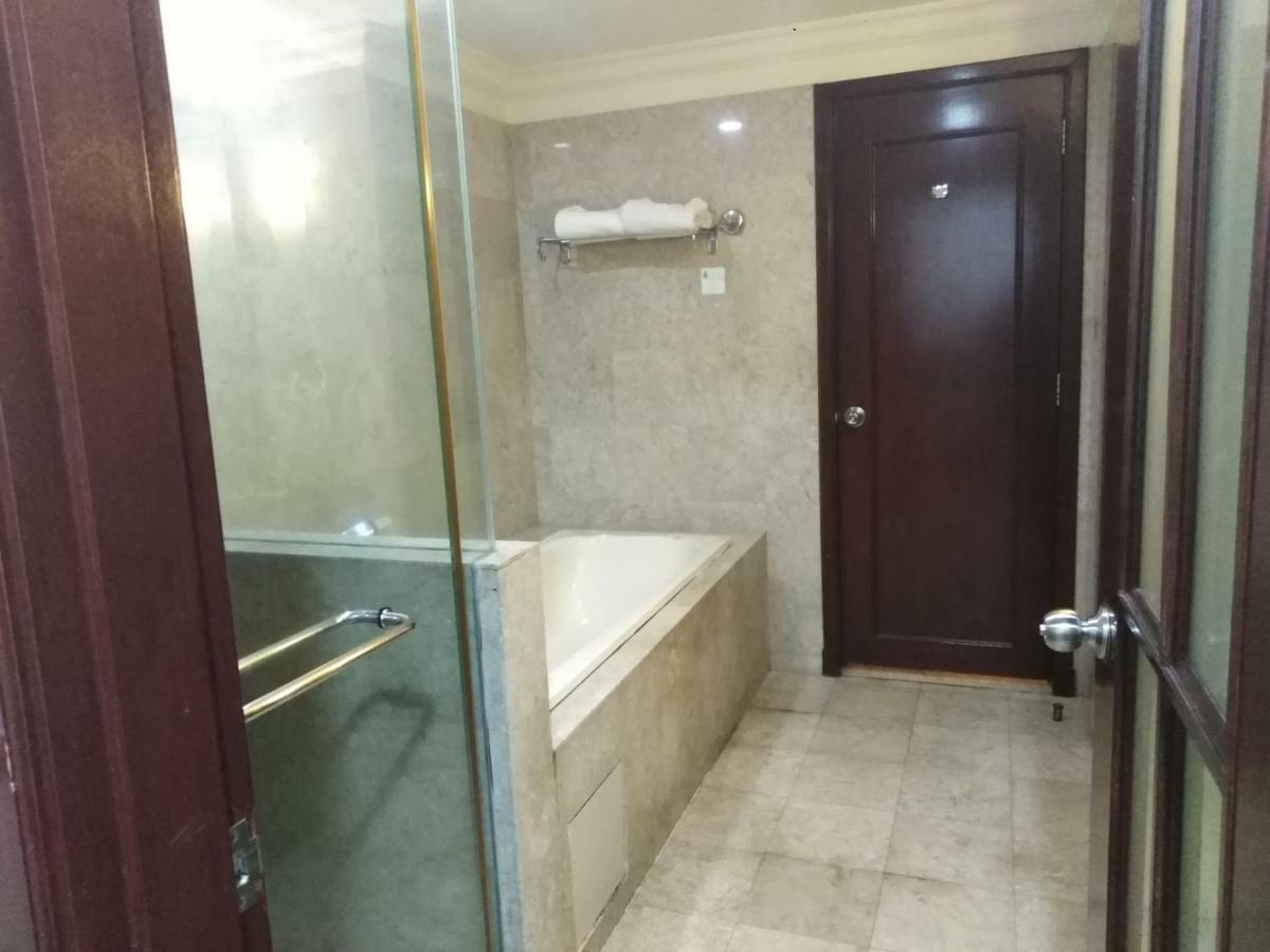 Kuala Lumpur Apartment at Times Square Luaran gambar
