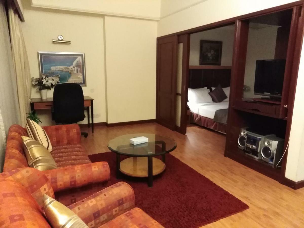 Kuala Lumpur Apartment at Times Square Luaran gambar
