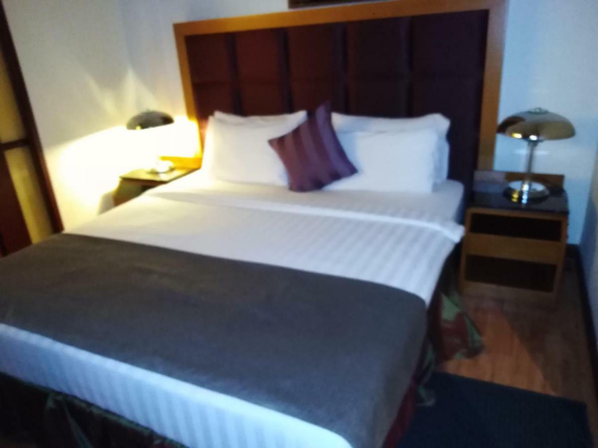 Kuala Lumpur Apartment at Times Square Luaran gambar