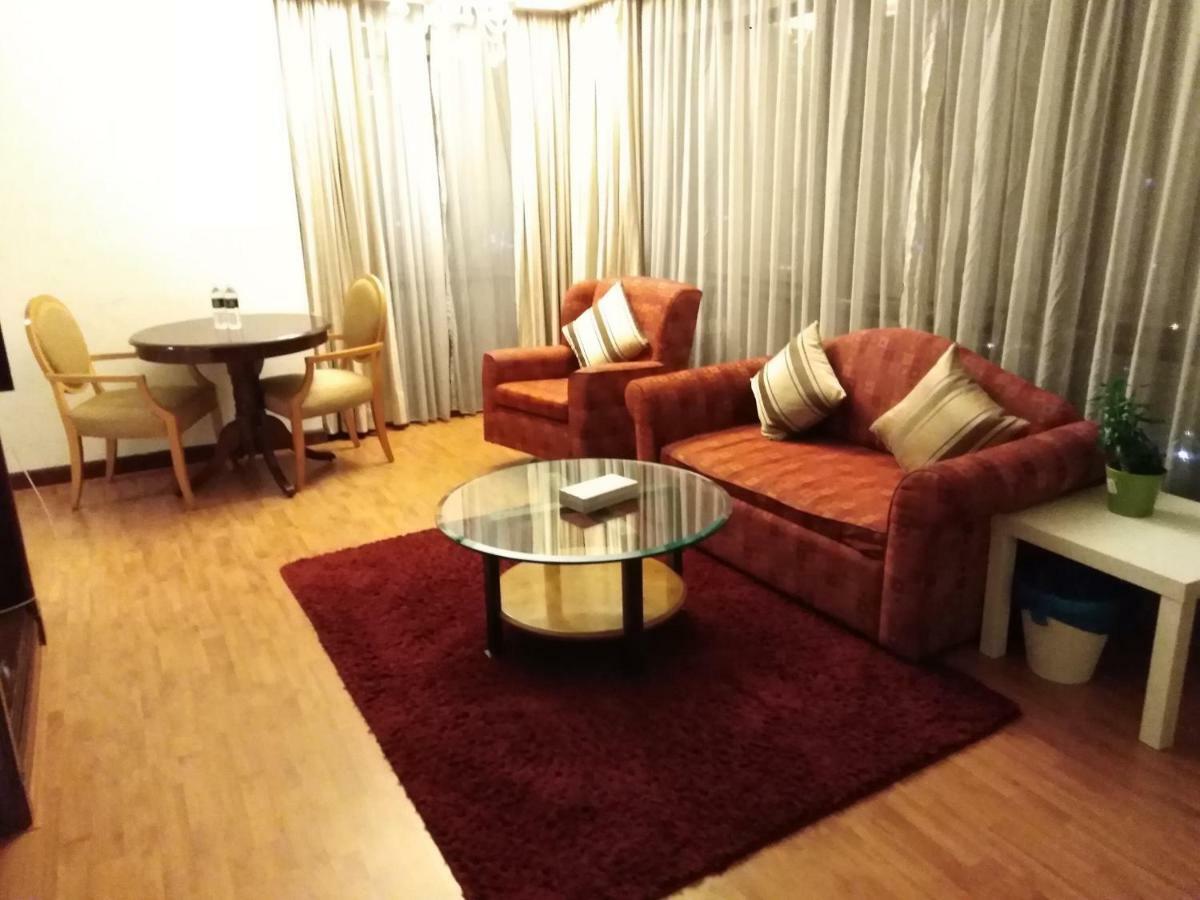 Kuala Lumpur Apartment at Times Square Luaran gambar