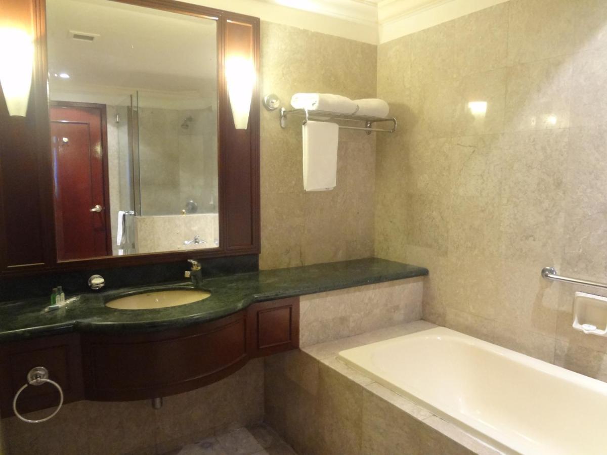 Kuala Lumpur Apartment at Times Square Luaran gambar