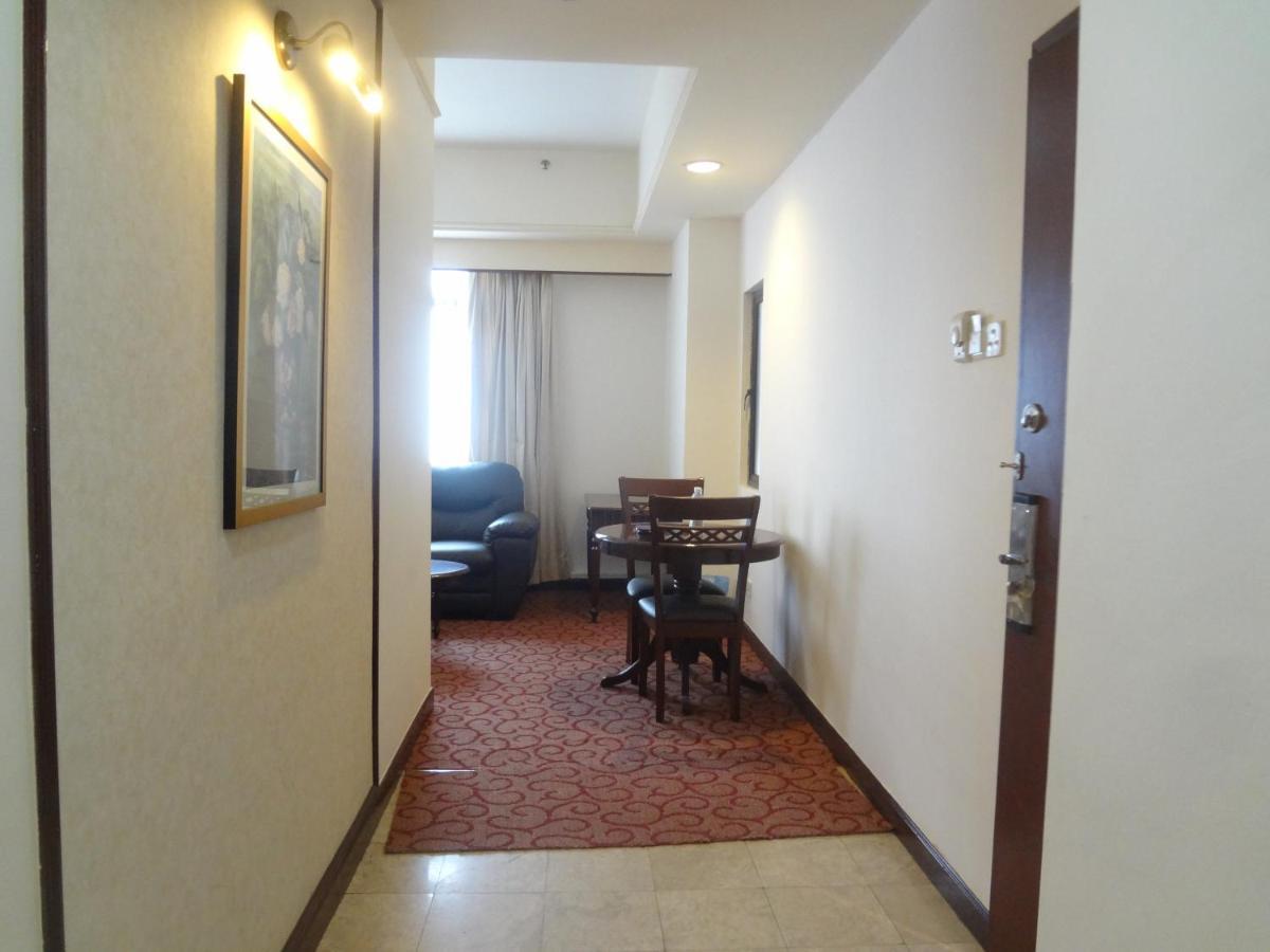 Kuala Lumpur Apartment at Times Square Luaran gambar